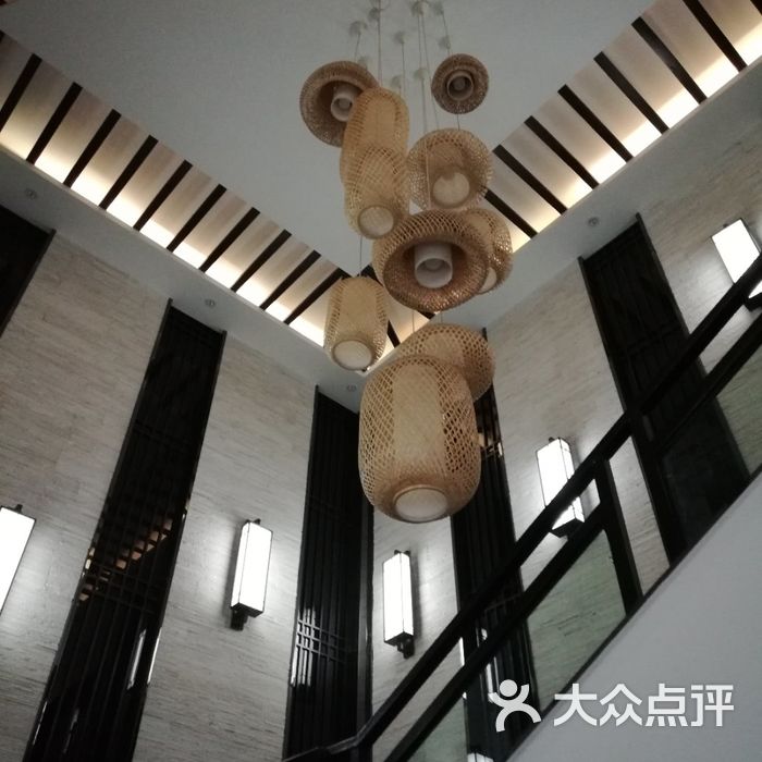 兰竹石人文茶楼