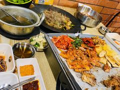 -韩国大金刚烤肉·料理(印象城店)