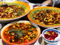 招牌酸菜鲈鱼-禄鼎记·多口味酸菜鱼(侨鑫店)