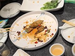 -五谷丰登农家院·地道胶东菜·海鲜烧烤(威海店)