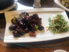 黑椒牛仔粒-新时代大酒店(仰口路店)