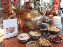 -济南香格里拉·咖啡泉自助餐厅