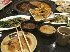 -唇辣号重庆老火锅(石担路店)