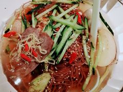 -七八冷面·延边朝鲜族美食(圣熙八号店)