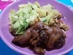 -中央财经大学-食堂