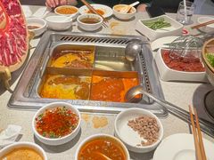 -海底捞火锅(万达广场店)