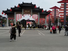 -董永七仙女文化园