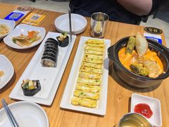 -山海珍味韩国料理(奥城店)