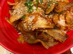 -食其家·牛丼咖喱(太阳宫店)