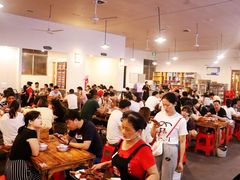 大堂-冶建镜子·老南昌大排档·江西虾王(总店)