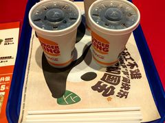 -汉堡王(上海118广场店)