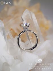 -VE DIAMOND·天然&培育钻石定制
