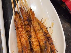 -瑞杰烧烤店·24小时营业(山东路店)