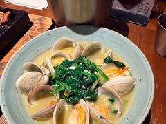 黄油菠菜蛤蜊-Professor Lee (K11艺术中心店)