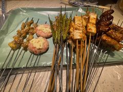 -陈老二烧烤(草市街总店)