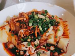 鸭肠凉粉-蒲氏烤鸭(百寿路店)