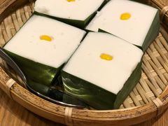 香兰叶西米椰汁糕-Pho Asia 亚阁越南料理(上海来福士广场店)
