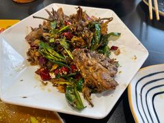 -许哥东北烧烤·铁丳烤串·宫后夹肉(繁花中心店)