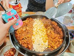-高基五春川炒鸡排 韩国料理(威海总店)