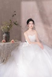 -青禾蒙娜丽莎婚纱摄影(武汉总店)