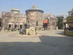 -大连海昌发现王国主题公园