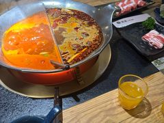 -湊湊火锅·茶憩(上海合生汇店)