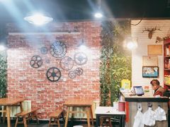 大堂-韩马老王烧烤(西二路店)