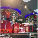 一进门就是几个大字，匠心打造中国人自己的烤肉