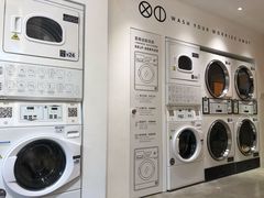 -XI·LaundryCafe 喜咖自助洗衣咖啡店