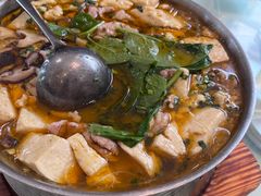 -夜不收荤豆花(大邑总店)