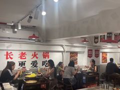-冯校长老火锅(福田车公庙店)