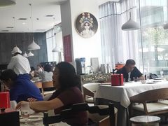 大堂-味+新京宴·烤鸭·北京菜(创意谷店)