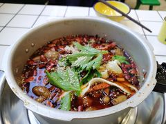 -晓彭肥肠鸡·泡椒鸡火锅(水木天地店)