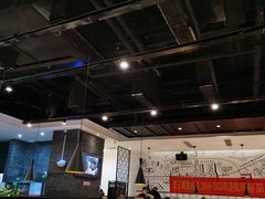 大堂-李子坝梁山鸡(北碚万达五鸡哥店)