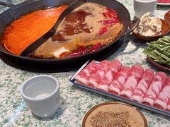 -鸿姐老火锅(花园路店)