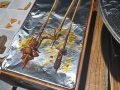 -探鱼·鲜青椒爽麻烤鱼(番禺万达店)