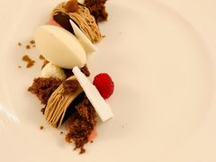 栗子蒙布朗-Salon de Ville浦江汇(上海外滩华尔道夫酒店店)