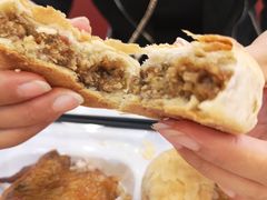 酥皮烧饼-香妃烤鸡(西单店)