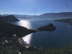 -泸沽湖里格半岛