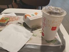 -麦当劳(东方时代广场分店)