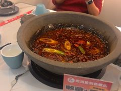 -鱼教头石泉老街石锅鱼(高新店)