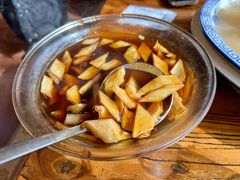 蜜汁红薯汤-老雒阳面馆·水席(定鼎门店)