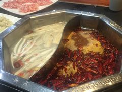 -重庆德庄火锅(体育中心店)
