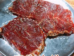 黑椒牛排-原始泥炉烤肉(总店)