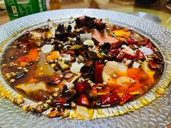 毛血旺-相聚青山餐厅(阎河路店)