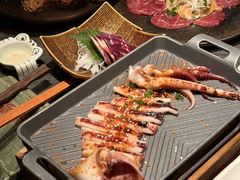 -上井料理黑金店(IFS国金中心店)