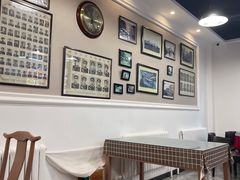 大堂-哈勒滨饭庄(南二道街店)