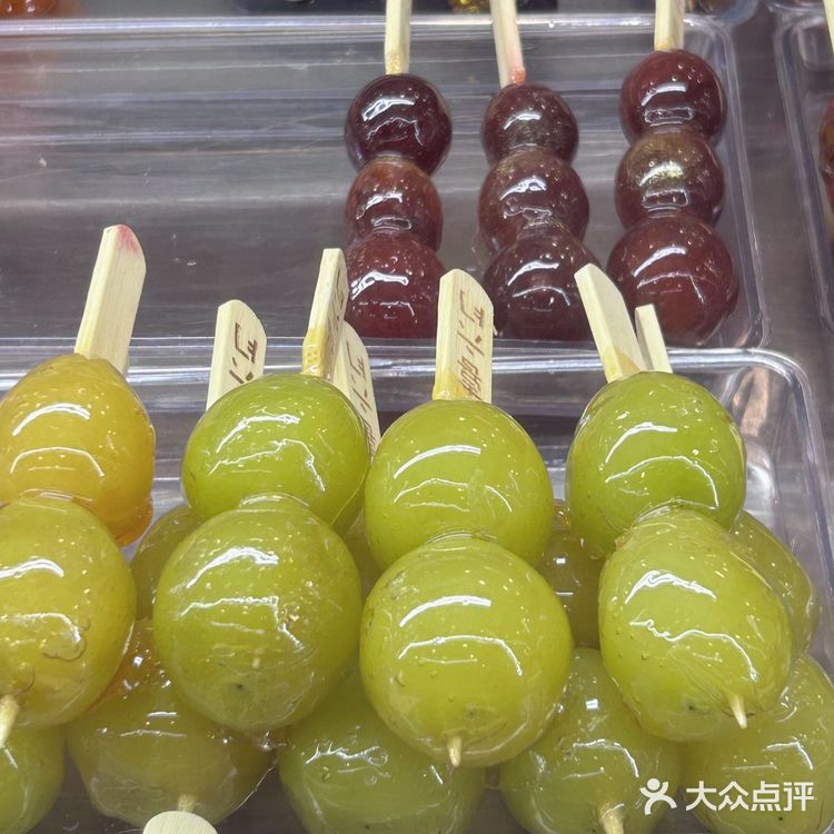 儿时惦念的冰糖葫芦 