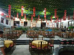 -燕北云山·农家菜·灶台鱼(密云溪翁庄店)
