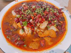 -花盐街·四川乐山小吃(西单大悦城店)